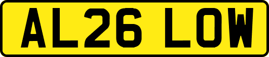 AL26LOW