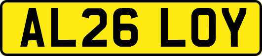 AL26LOY