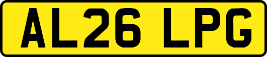 AL26LPG