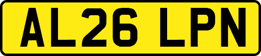 AL26LPN
