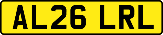 AL26LRL