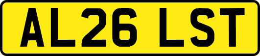 AL26LST