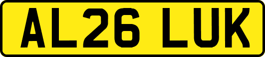 AL26LUK