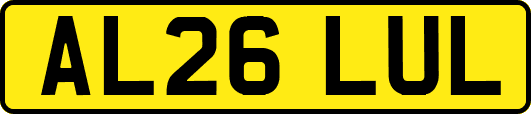 AL26LUL