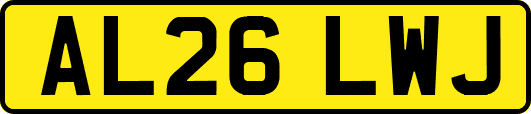 AL26LWJ