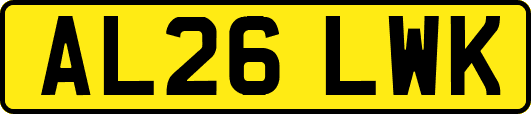 AL26LWK