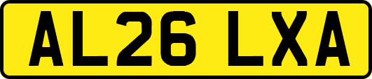 AL26LXA