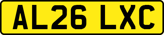 AL26LXC