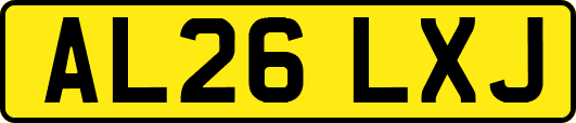 AL26LXJ