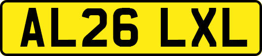 AL26LXL