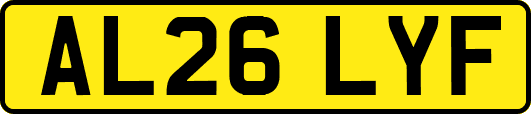 AL26LYF