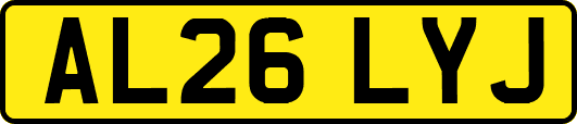 AL26LYJ