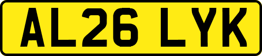 AL26LYK