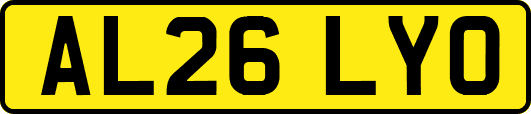 AL26LYO