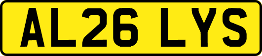 AL26LYS