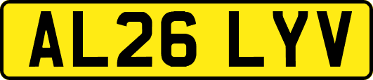 AL26LYV