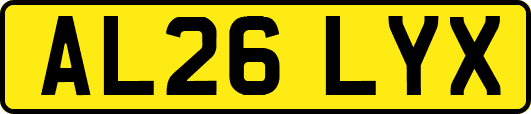 AL26LYX