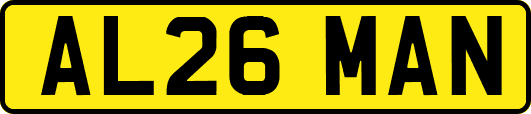 AL26MAN