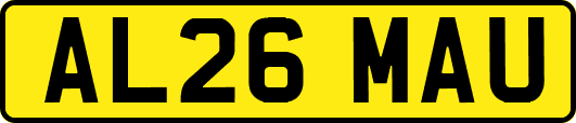 AL26MAU