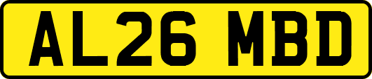 AL26MBD