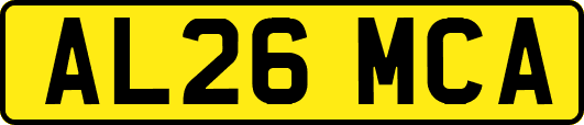 AL26MCA
