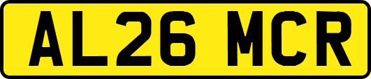 AL26MCR