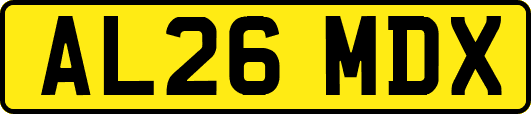 AL26MDX