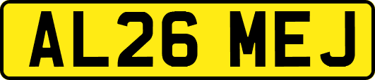 AL26MEJ