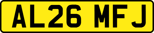 AL26MFJ