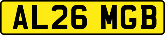 AL26MGB