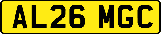 AL26MGC