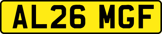 AL26MGF