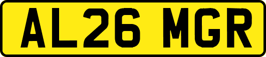 AL26MGR