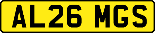 AL26MGS