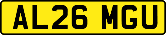 AL26MGU