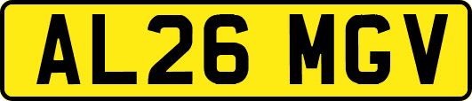 AL26MGV
