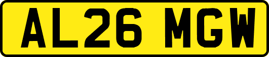 AL26MGW