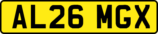 AL26MGX