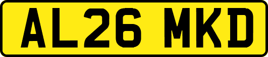 AL26MKD