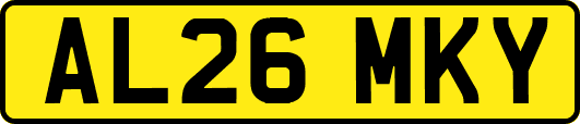 AL26MKY