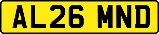 AL26MND