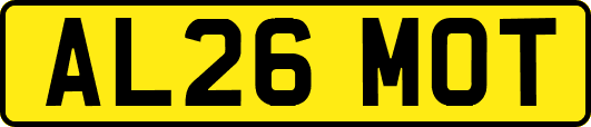 AL26MOT