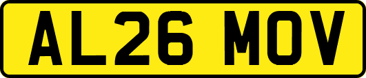 AL26MOV