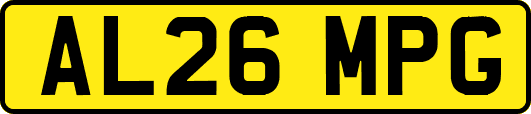 AL26MPG