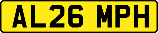 AL26MPH