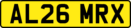 AL26MRX