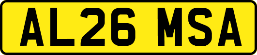 AL26MSA