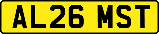 AL26MST
