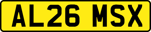 AL26MSX