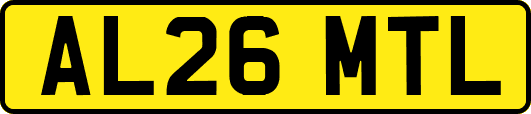 AL26MTL